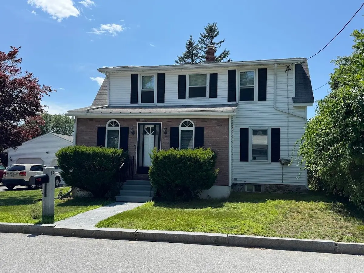 74 Hobart Street, Manchester, NH 03104 - #1
