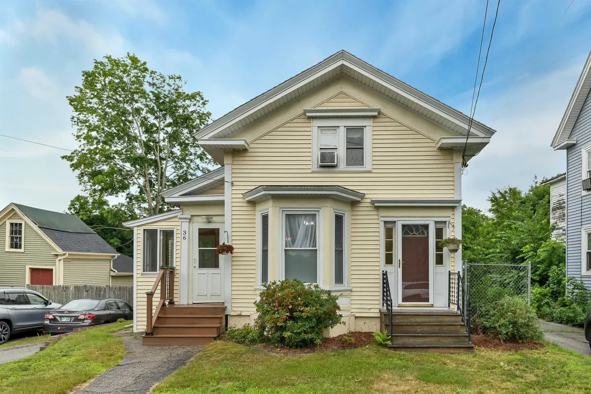 36 Central Street, Farmington, NH 03835 - #1