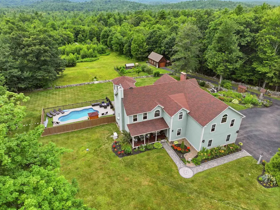 202 South Road, Deerfield, NH 03037 - #2