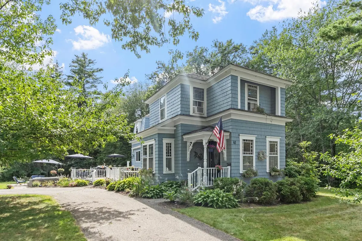 41 Newton Junction Road, Kingston, NH 03848 - #1