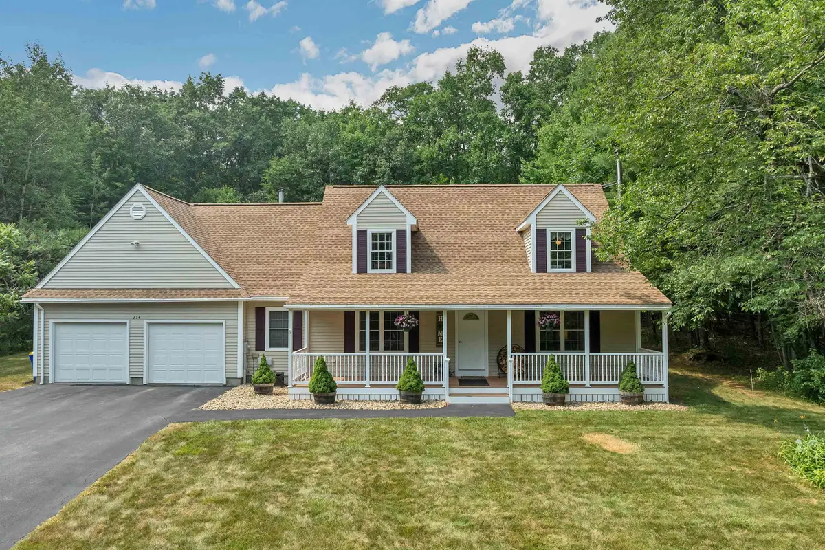 314 Lancaster Hill Road, Tilton, NH 03276 - #1