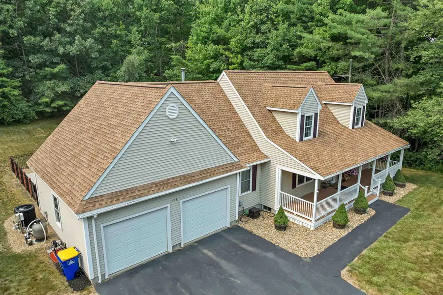 314 Lancaster Hill Road, Tilton, NH 03276 - #3