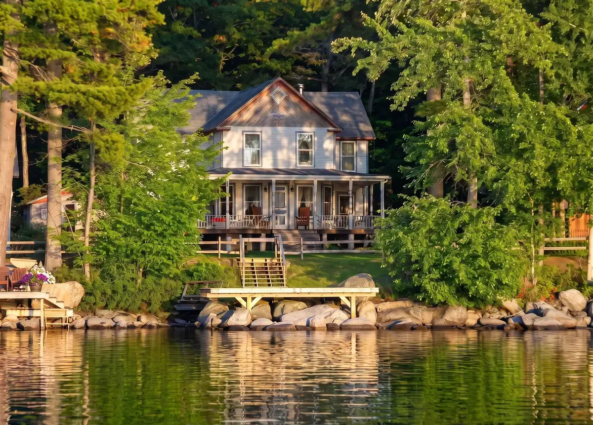5 Lakeside Road, Newbury, NH 03255 - #1