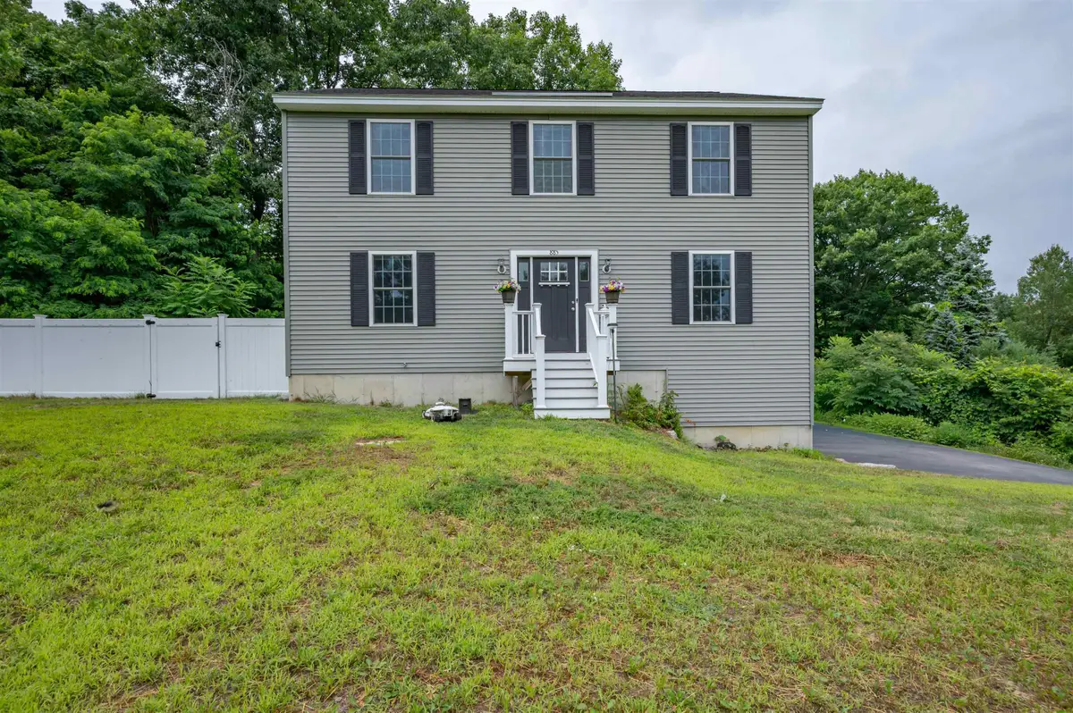 885 Mason Road, Wilton, NH 03086 - #1