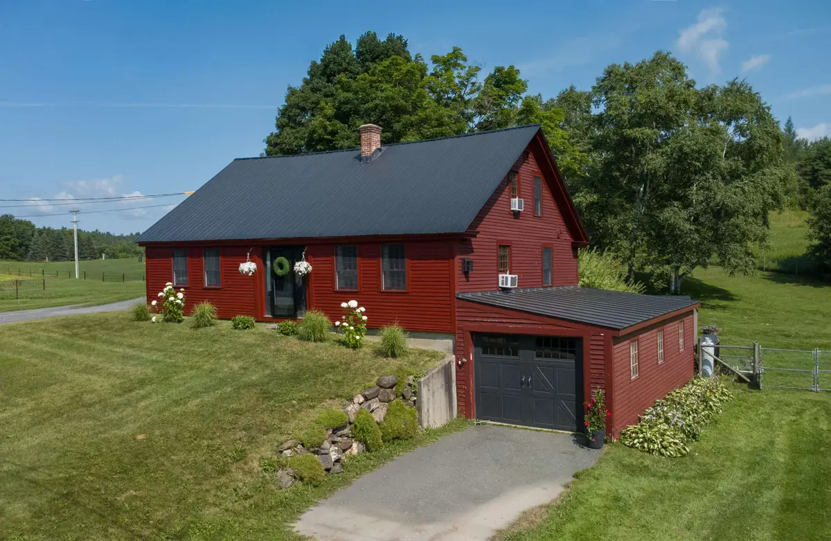 340 Currier Road, Danville, VT 05828 - #1