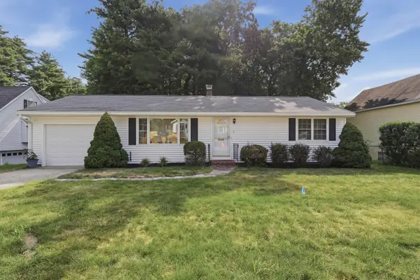 13 Sherman Street, Nashua, NH 03064