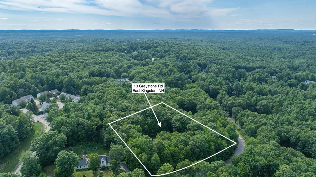 13 Greystone Road, East Kingston, NH 03827 - #1
