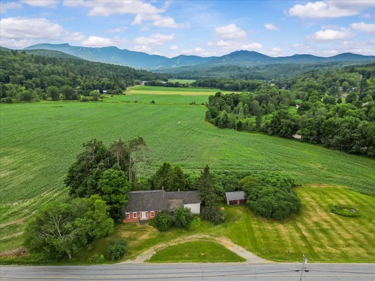 332 Luce Hill Road, Stowe, VT 05672 - #1