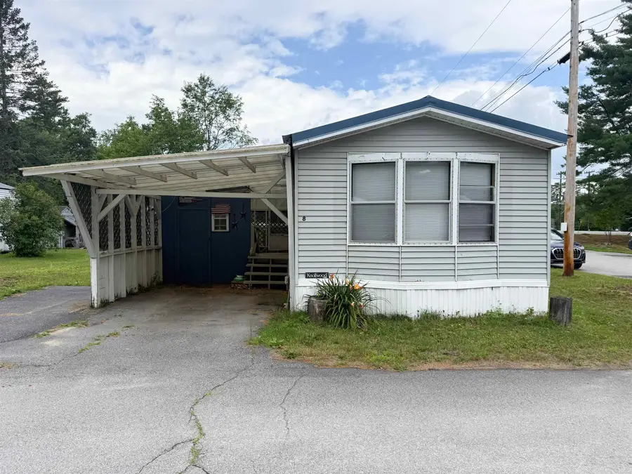 862 Mayhew Turnpike, Bridgewater, NH 03222 - #2