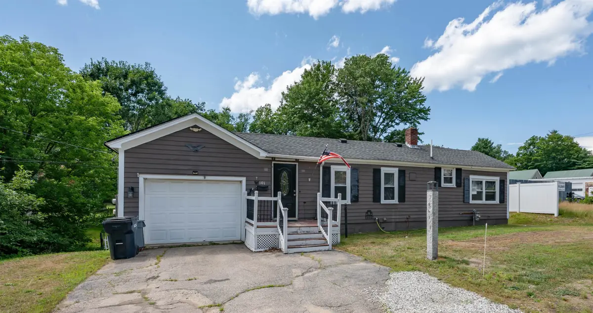 101 Park Street, Northfield, NH 03276 - #1