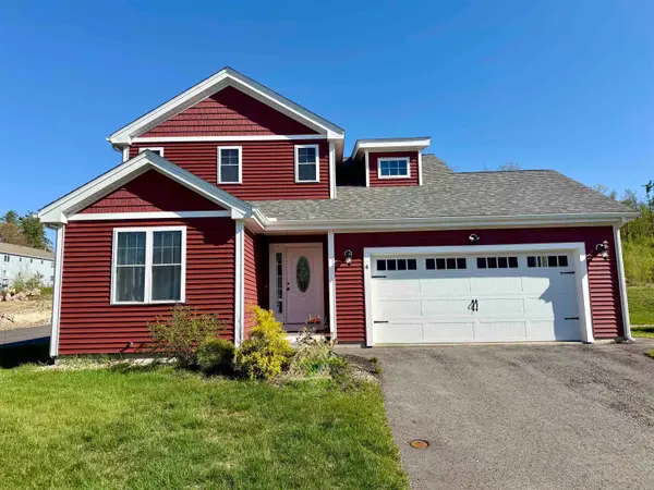 4 Bartons Ridge Road, Greenville, NH 03444