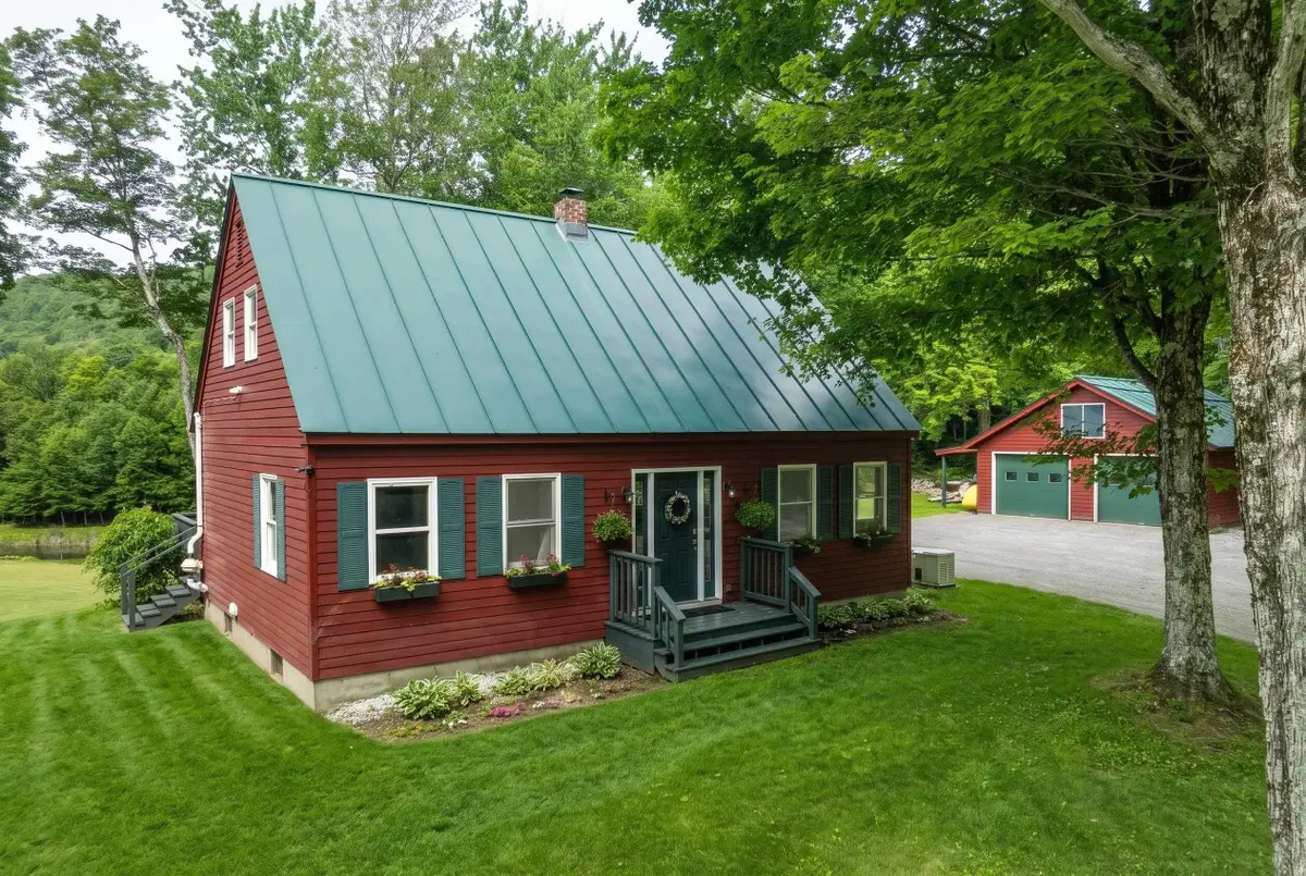 224 Holden Road, Chittenden, VT 05737 - #1