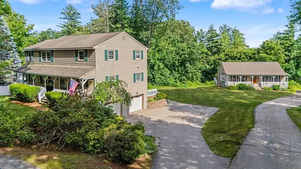 132 Barretts Hill Road, Hudson, NH 03061
