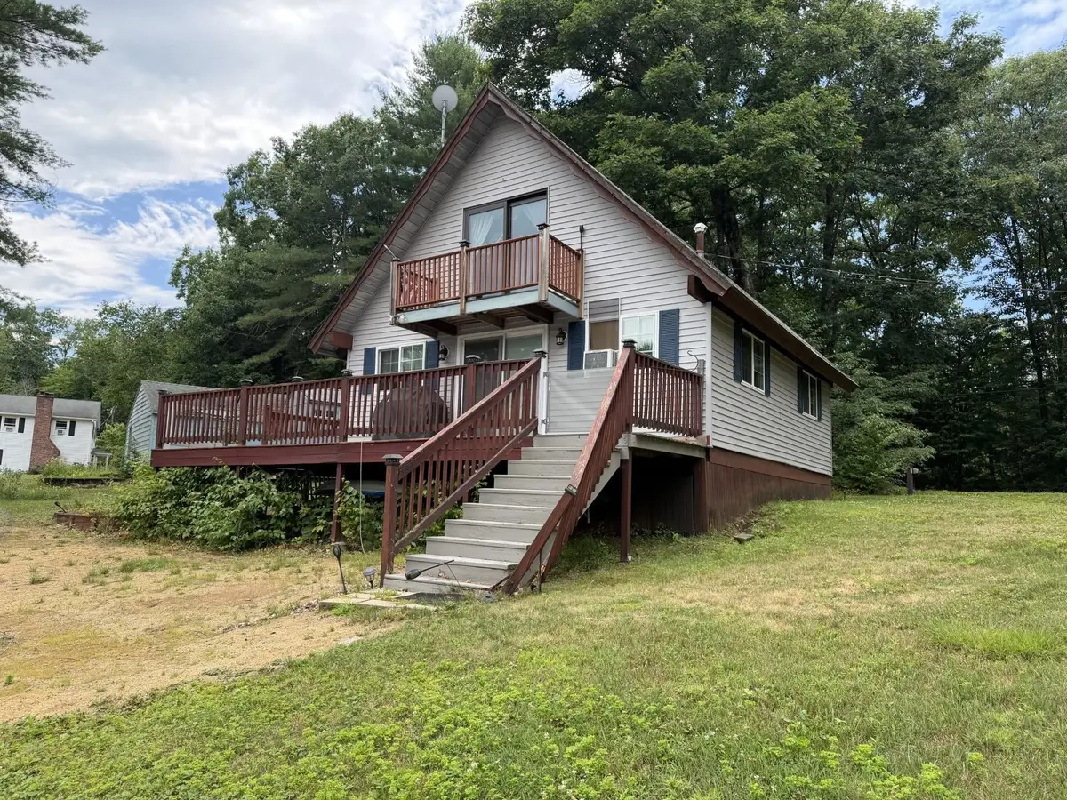 428 Deer Meadow Road, Webster, NH 03303 - #1