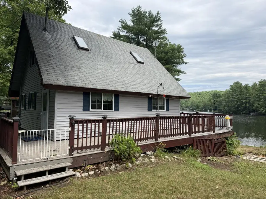 428 Deer Meadow Road, Webster, NH 03303 - #2