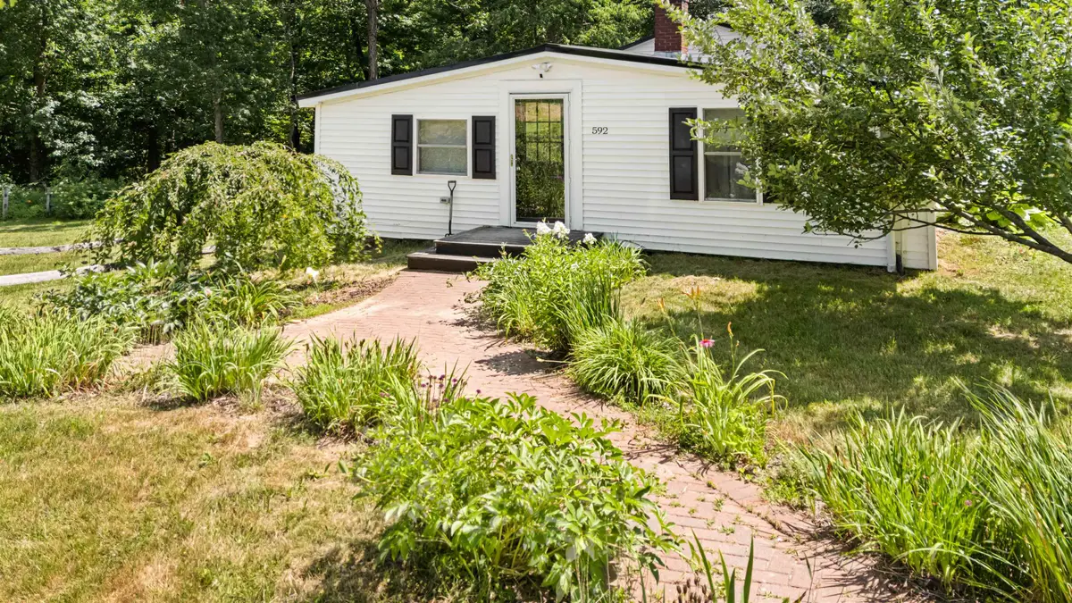 592 Abbot Hill Road, Wilton, NH 03086 - #1