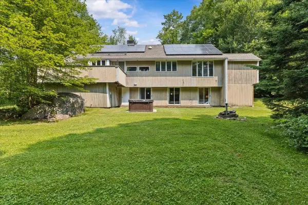 398 Houston Farm Road, Stowe, VT 05672