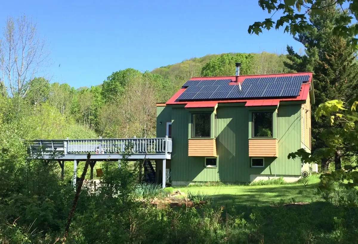 419 Shampeny Hill Road, Hancock, VT 05748 - #1