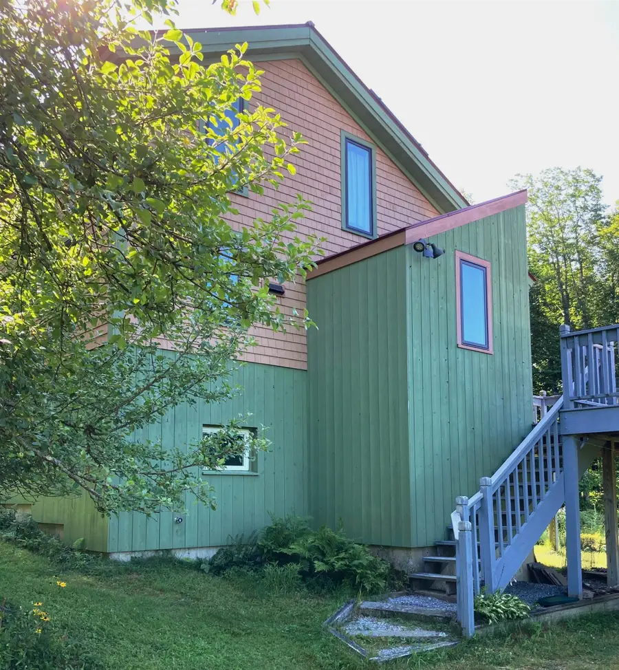 419 Shampeny Hill Road, Hancock, VT 05748 - #2