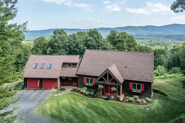 141 Allan Ridge Road, Morristown, VT 05661