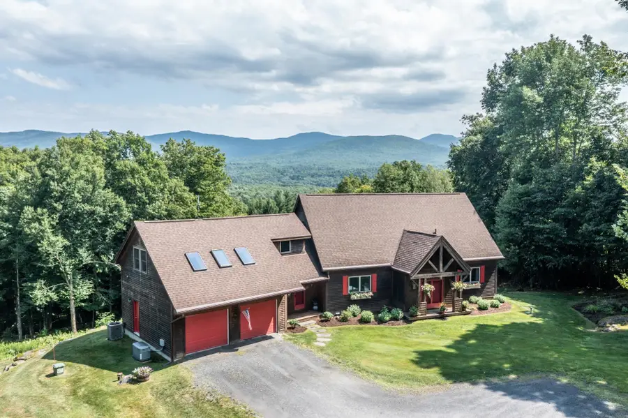 141 Allan Ridge Road, Morristown, VT 05661 - #2