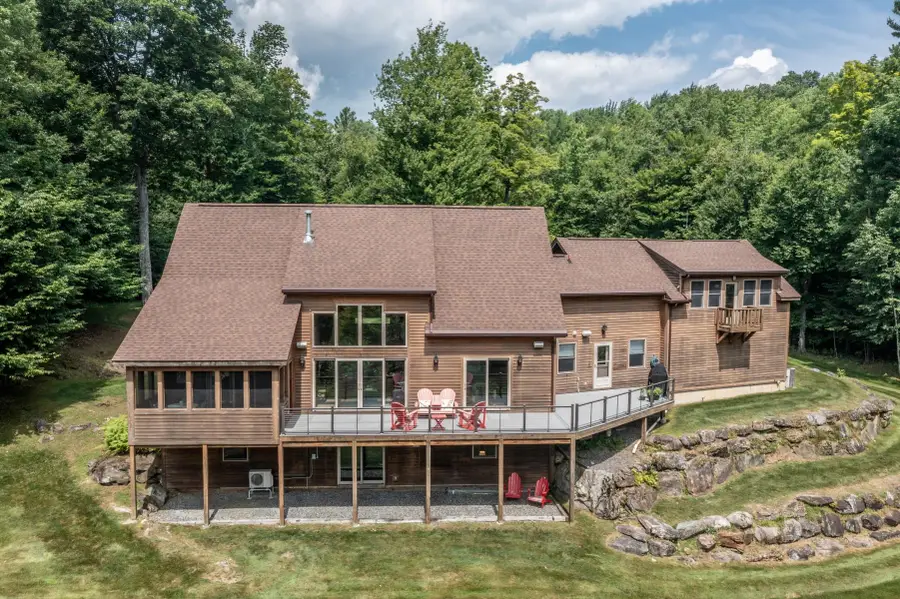 141 Allan Ridge Road, Morristown, VT 05661 - #3