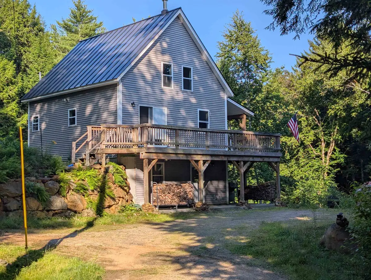 172 Covered Bridge Road, Thornton, NH 03285 - #1