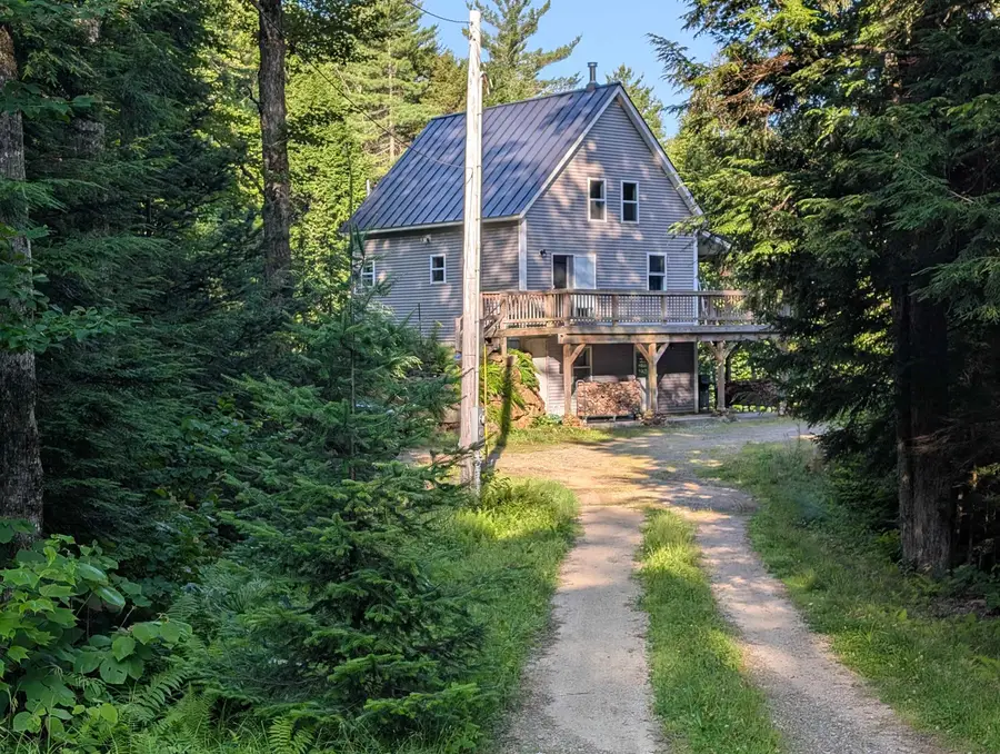 172 Covered Bridge Road, Thornton, NH 03285 - #2