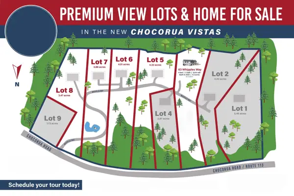 Lot 5 Whipples Way, Tamworth, NH 03817