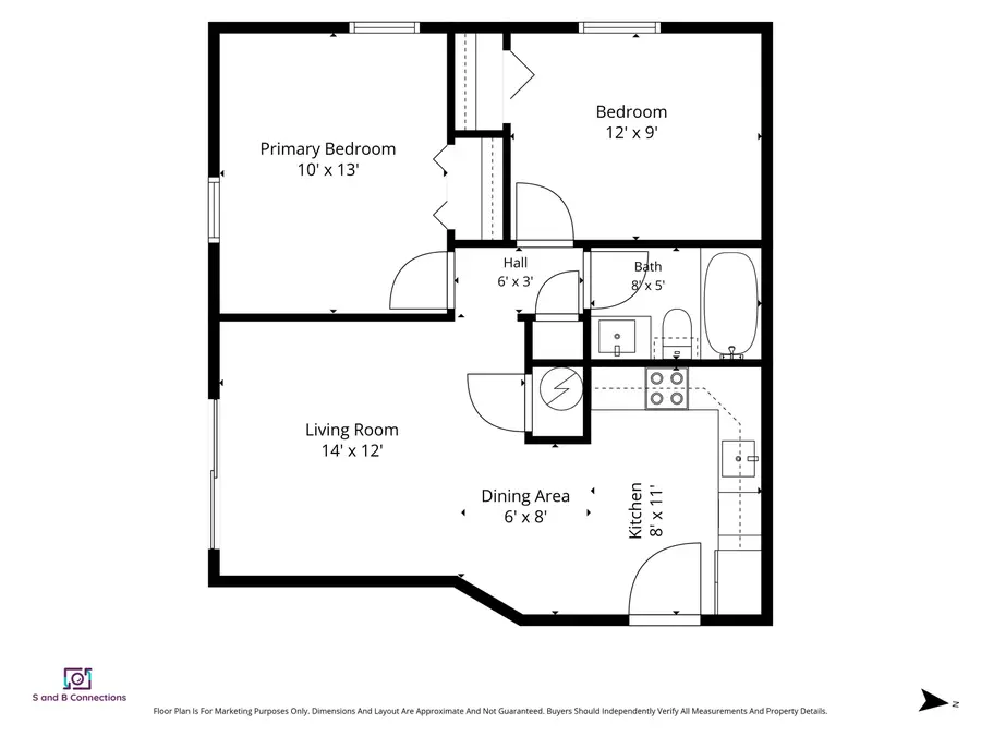 60 Old Hackett Hill Road #2H, Manchester, NH 03102 - #3