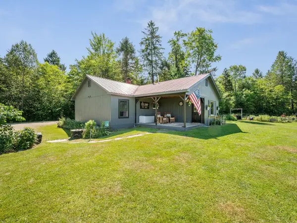 1290 Beaver Meadow Road, Roxbury, VT 05669