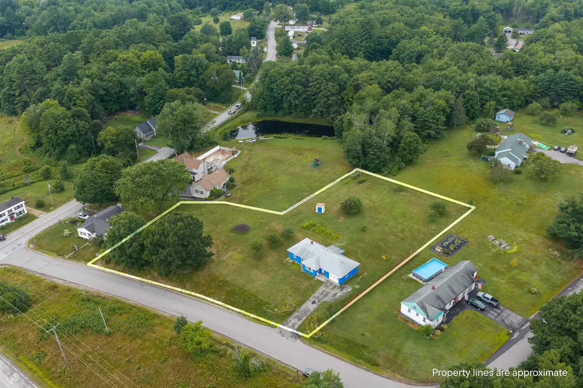 12 Norris Road, Pittsfield, NH 03263 - #1
