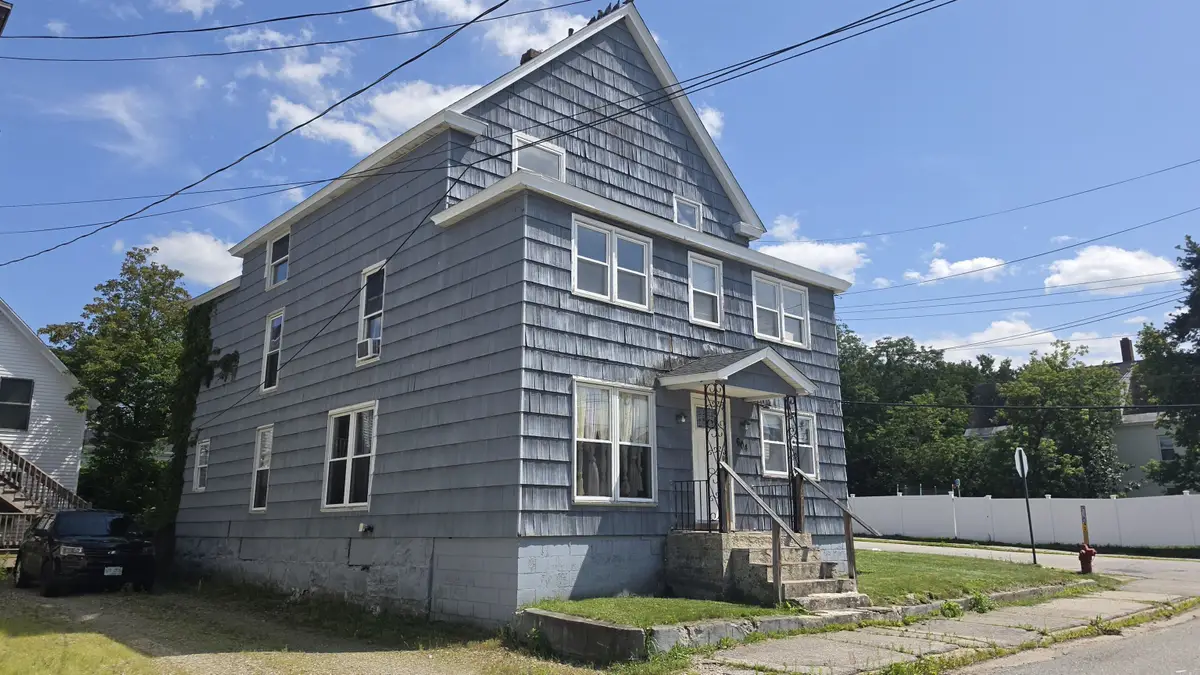 604 Burgess Street, Berlin, NH 03570 - #1