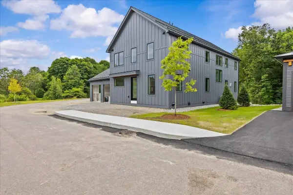34 River's Edge Lane, Stowe, VT 05672