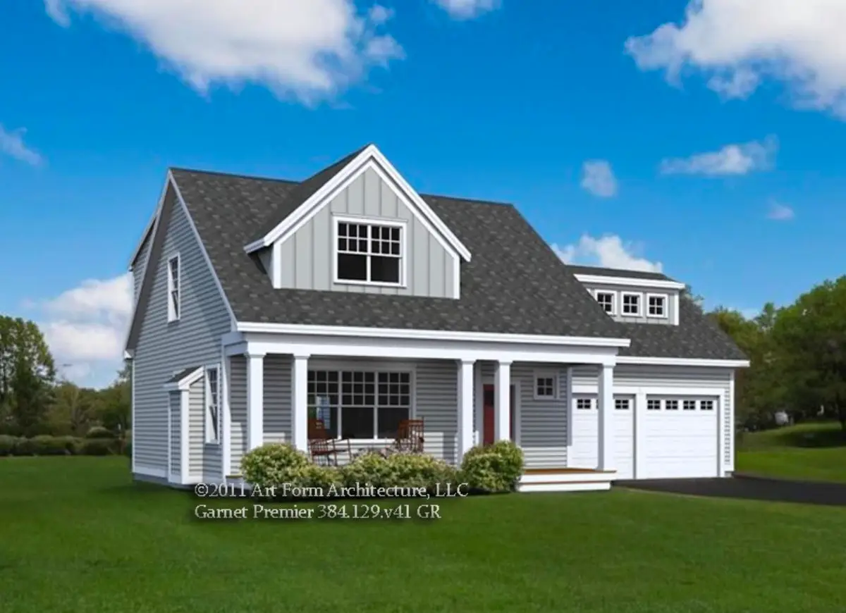 Lot 3 The Woodlands at Merry Hill, Barrington, NH 03825 - #1