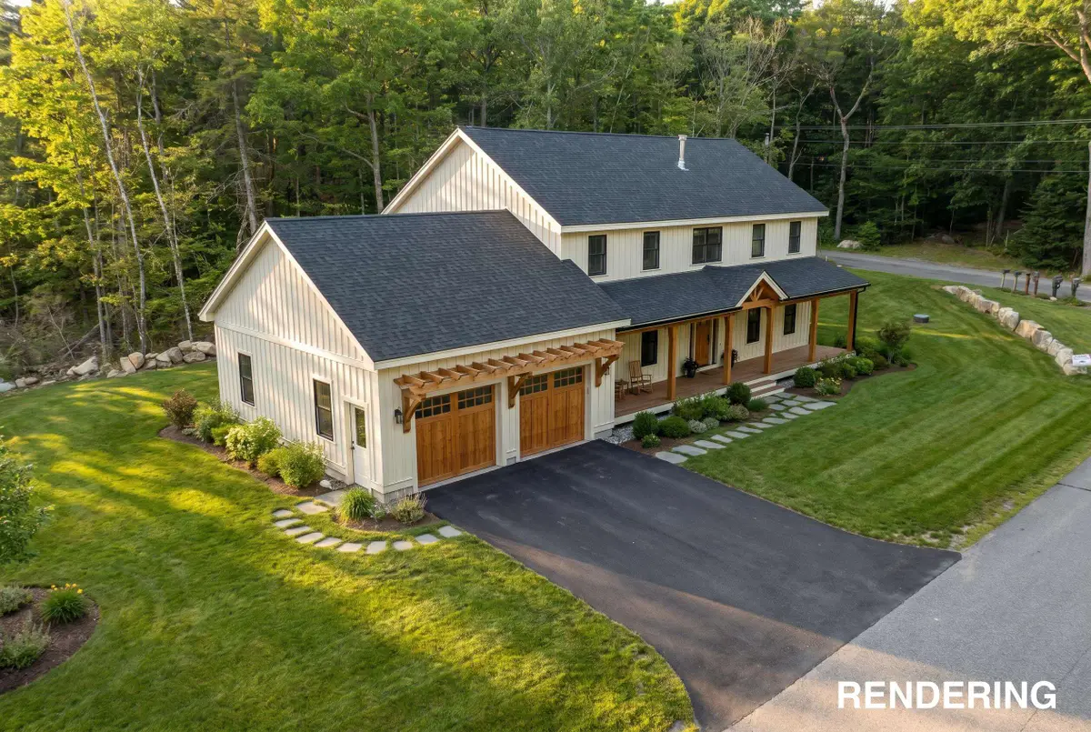 4 Beede Road, Moultonborough, NH 03254 - #1