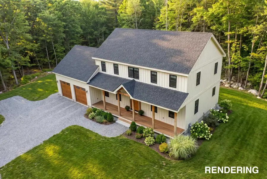 4 Beede Road, Moultonborough, NH 03254 - #2