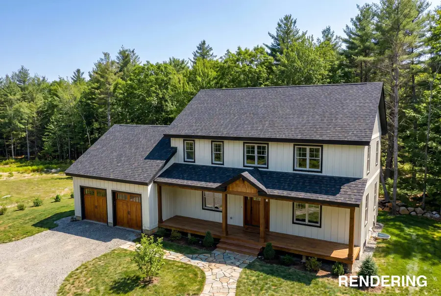 4 Beede Road, Moultonborough, NH 03254 - #3