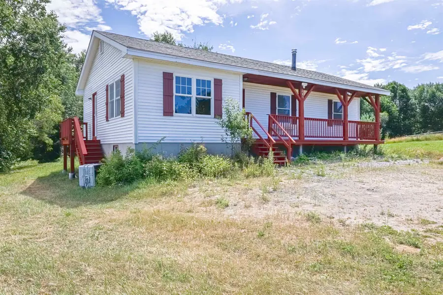 285 Currier Road, Hill, NH 03243 - #2