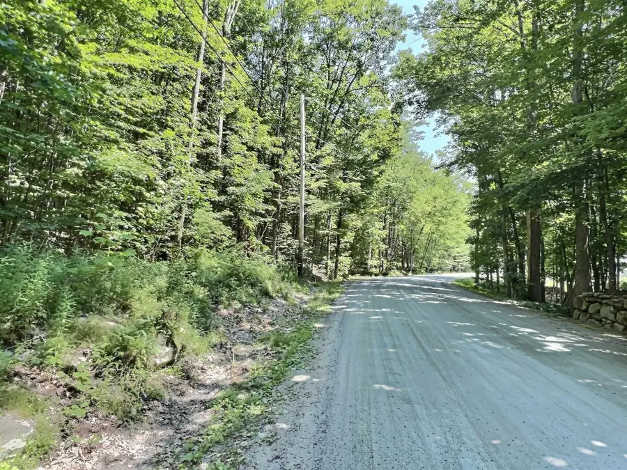 0 Walker Road, Grantham, NH 03753 - #3