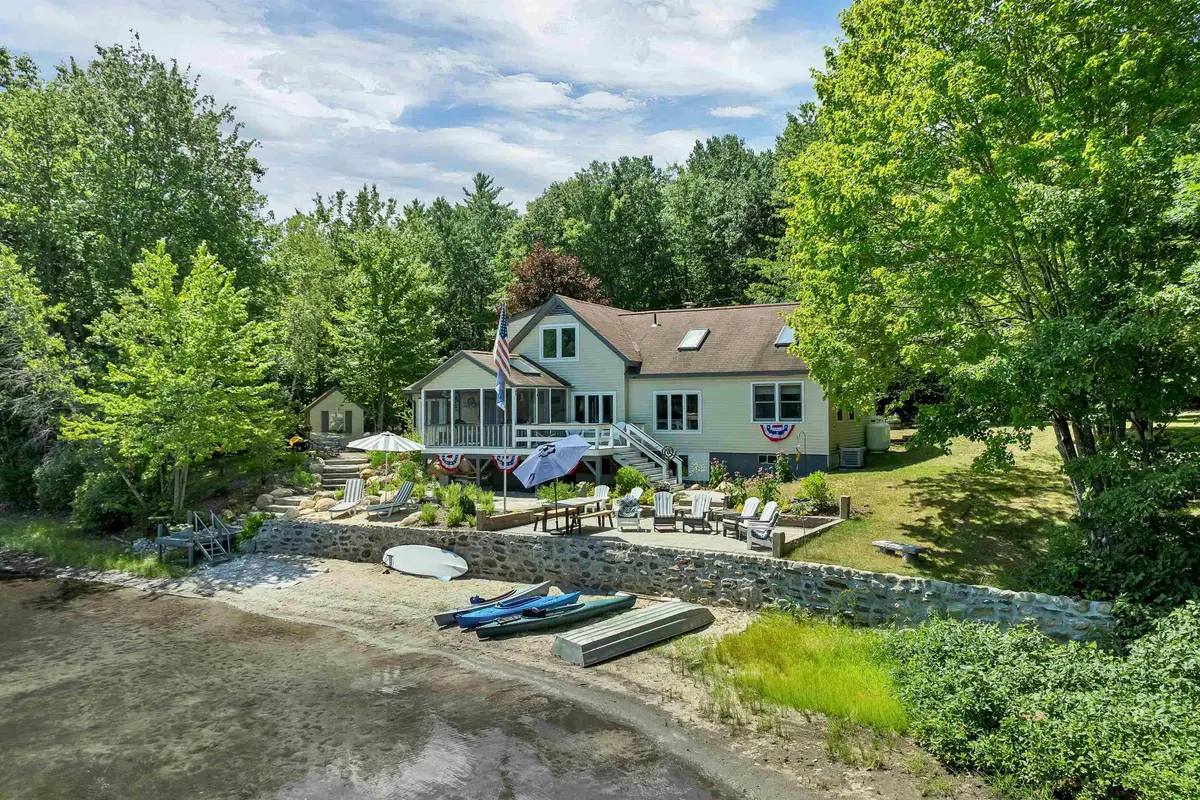 361 Round Pond Road, East Wakefield, NH 03830 - #1