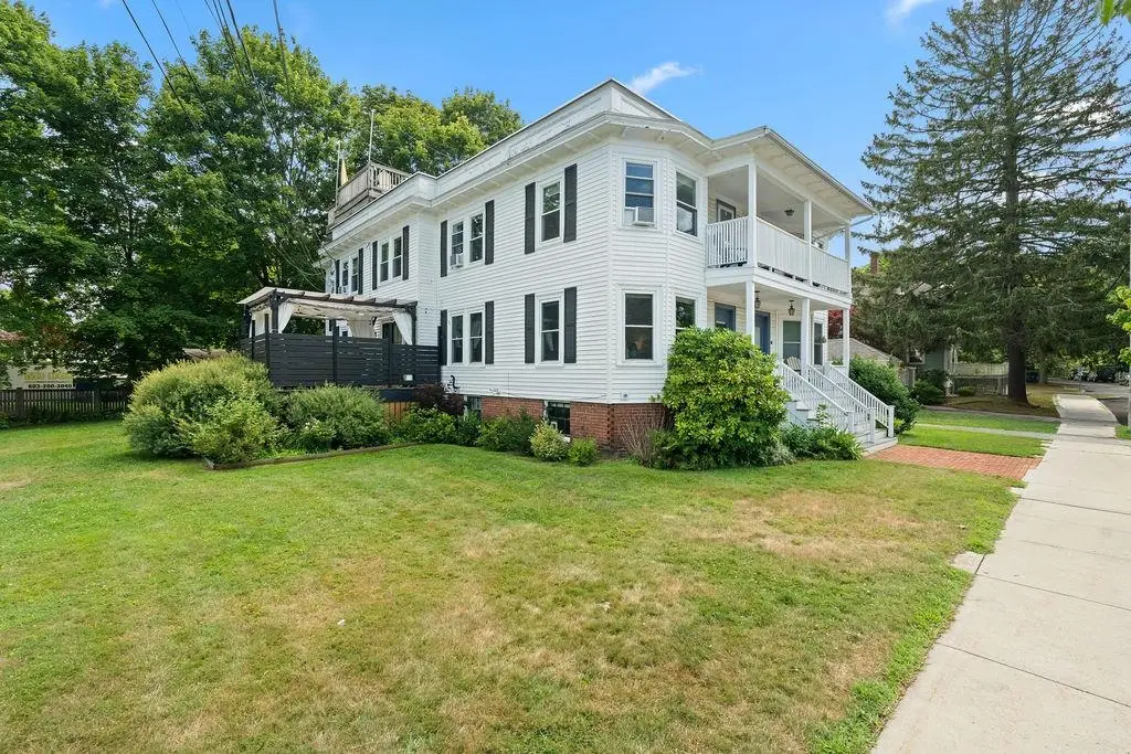 160 Rockland Street #2, Portsmouth, NH 03801 - #1