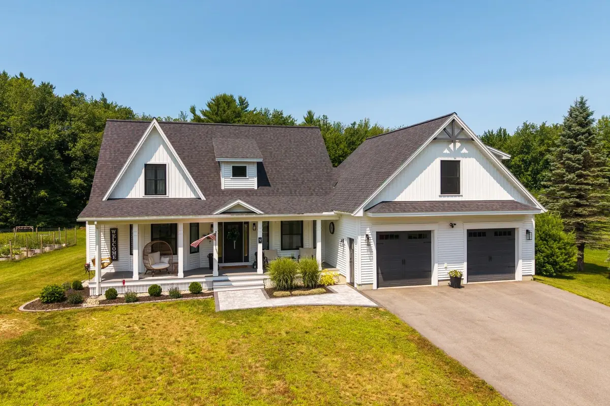 9 FRENCH CROSS Road, Dover, NH 03820 - #1