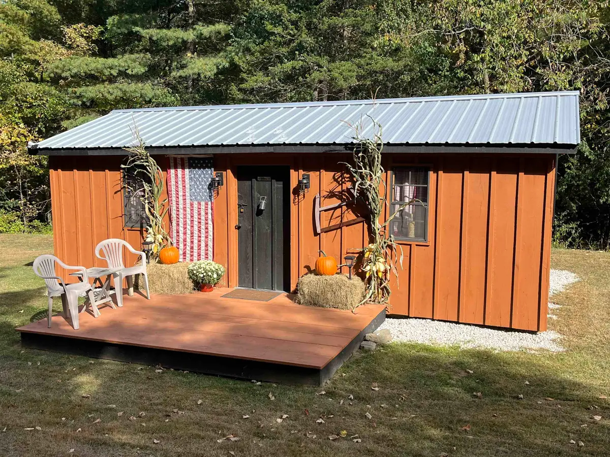 4878 Stage Road, Benson, VT 05743 - #1