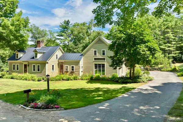 324 Cotton Valley Road, Wolfeboro, NH 03894