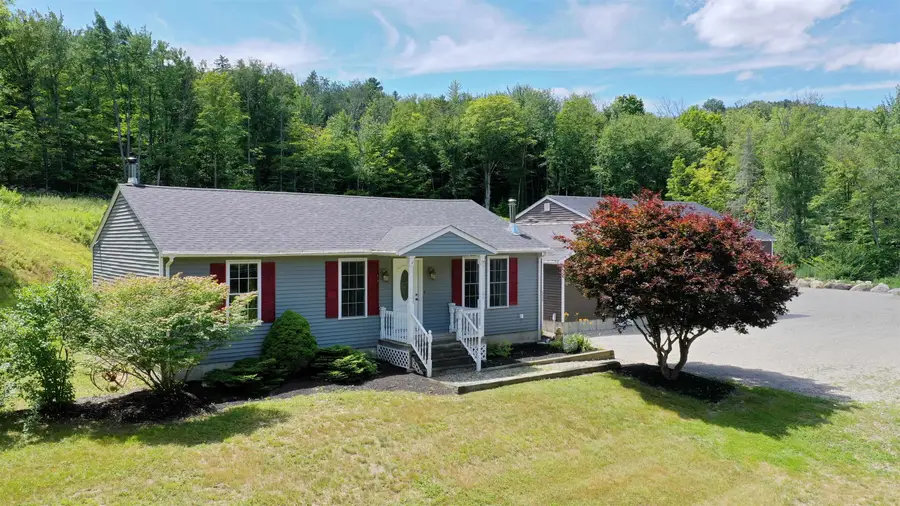 533 Route 4A, Wilmot, NH 03287 - #2