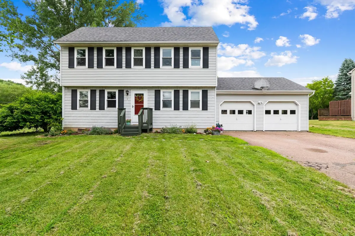 8 Hunting Ridge Lane, Milton, VT 05468 - #1