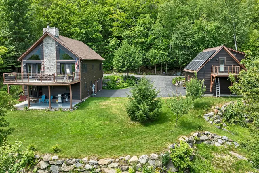 287 Orris Road, Thornton, NH 03285 - #2