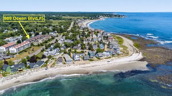 989 Ocean Boulevard #5, Hampton, NH 03842