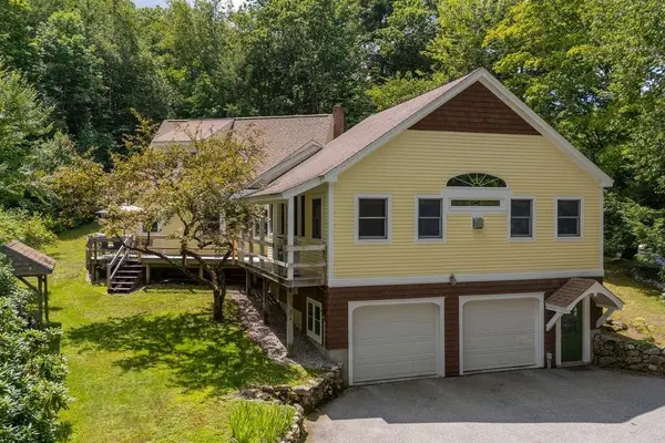 68 Mountain Road, Newbury, NH 03255